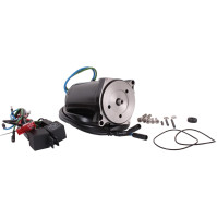 Power Trim Motor for MERCURY/MARINER 1985-1992 35-225 HP O/B 2-WIRE MOTOR SUPPLIED WITH CONVERSION WIRE HARNESS - OE#: 99186 - PT476NMK-3 - API Marine - TRM0042 - RCMA